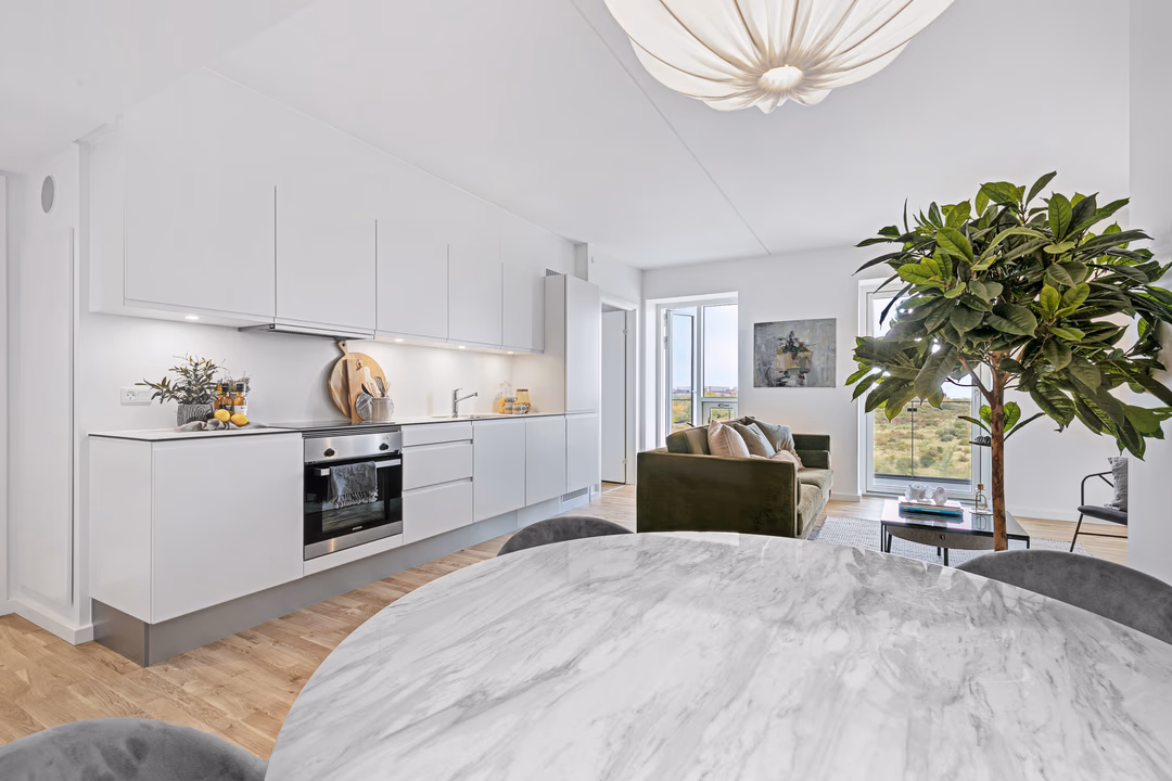 Billede fra lejemålet på Ørestads Boulevard 34A, 2300 København S