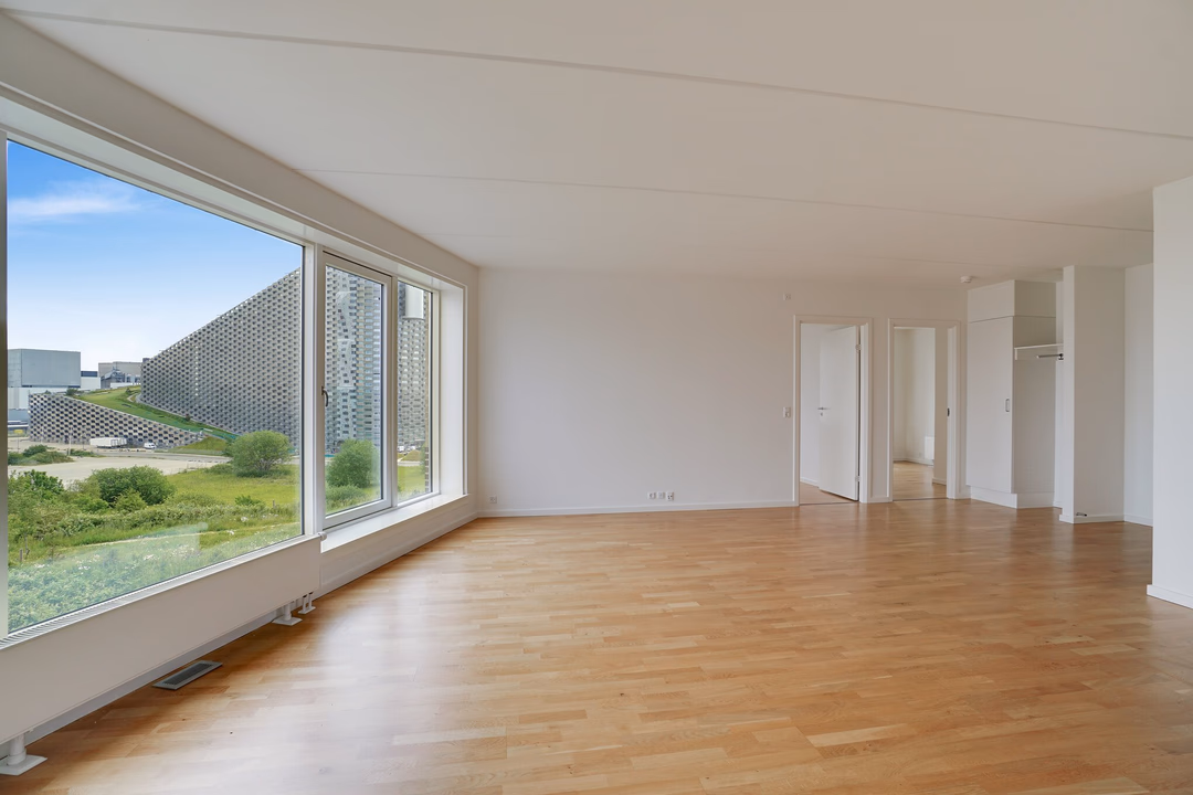 Billede 3 fra lejemålet på Margretheholmsvej 52, 1432 København K