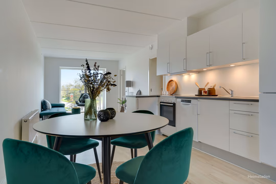 Rental at Cortex Park 24 P, 5230 Odense M