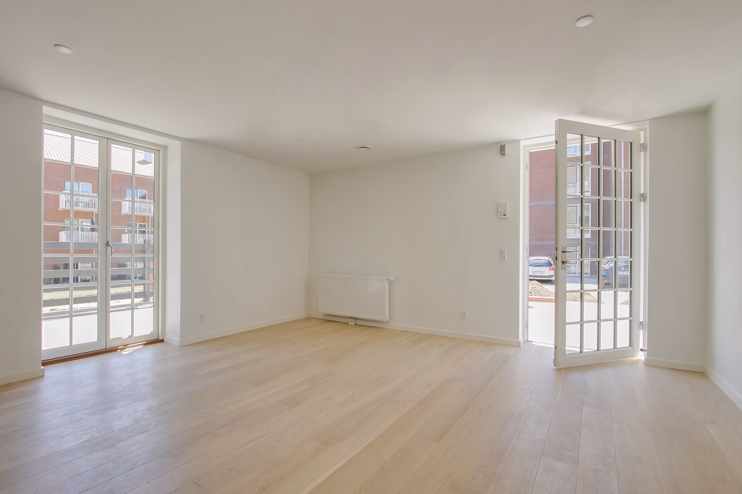Billede fra lejemålet på Peter Sabroes Gade 14B, 8000 Aarhus C