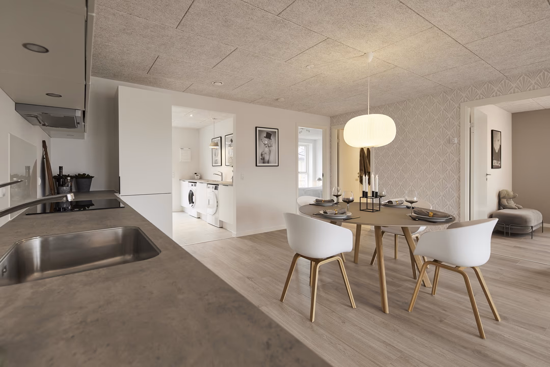 Billede fra lejemålet på Tåsingevej 116, 6100 Haderslev