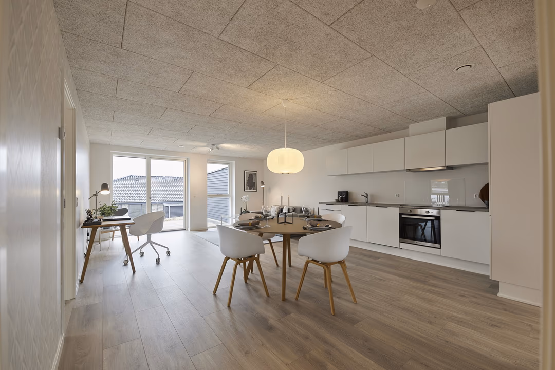 Billede fra lejemålet på Tåsingevej 116, 6100 Haderslev