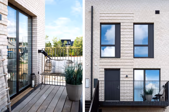 Rental at Karen Schaks Vej 30, 2800 Lyngby