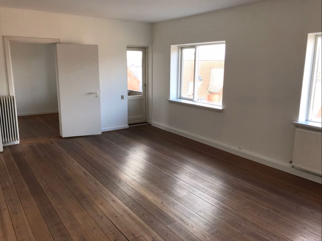Billede fra lejemålet på Skolegade 21, 8600 Silkeborg