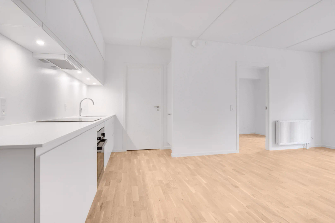 Billede fra lejemålet på Tommy Seebachs Gade 1, 8000 Aarhus C