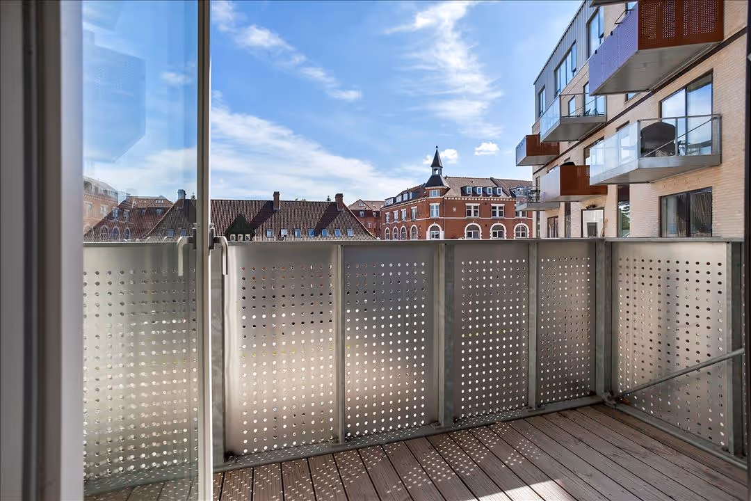Billede 1 fra lejemålet på Østre Stationsvej 37M ST 4, 5000 Odense C