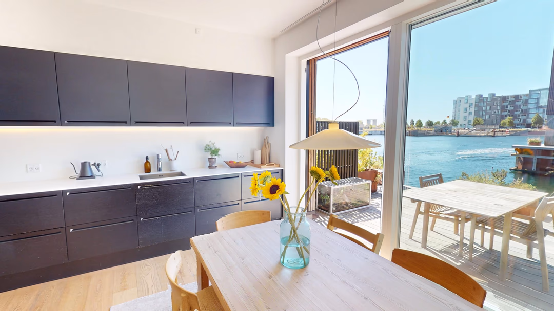 Billede 1 fra lejemålet på Teglholmens Østkaj 44, 2450 København SV