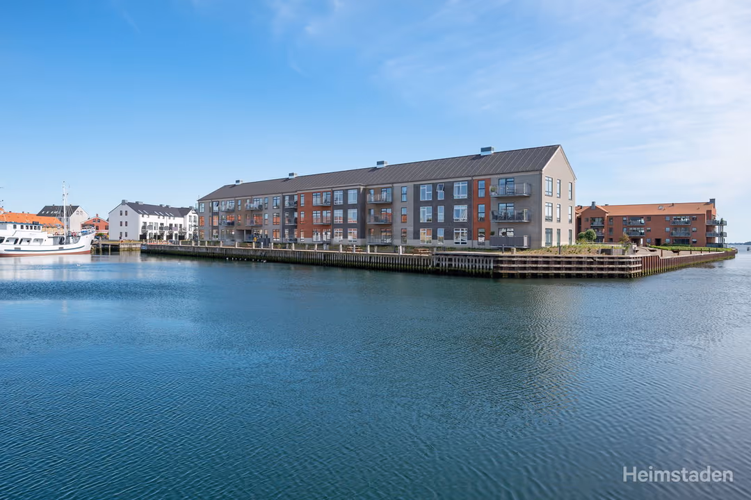 Billede 2 fra lejemålet på Dampskibsmolen 6 1.tv., 5800 Nyborg