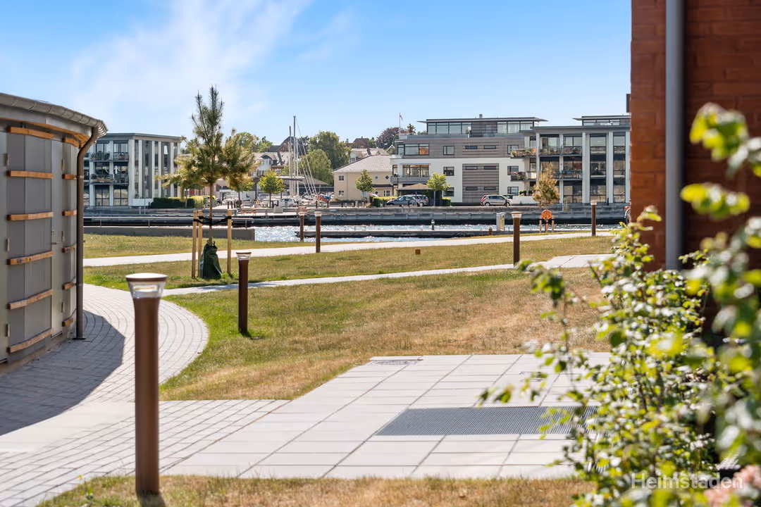 Billede 4 fra lejemålet på Dampskibsmolen 6 1.tv., 5800 Nyborg