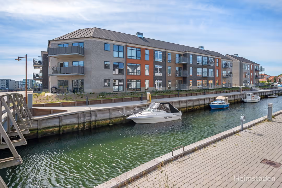 Billede 1 fra lejemålet på Dampskibsmolen 6 1.tv., 5800 Nyborg