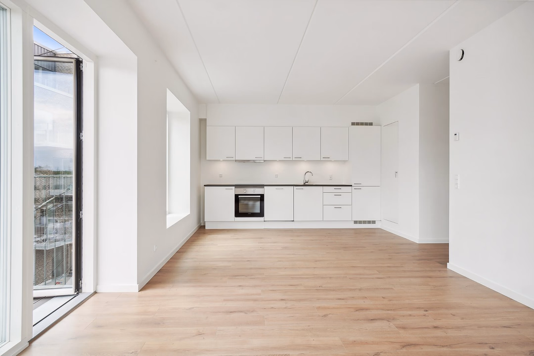 Billede fra lejemålet på Sydvestvej 61, 2600 Glostrup