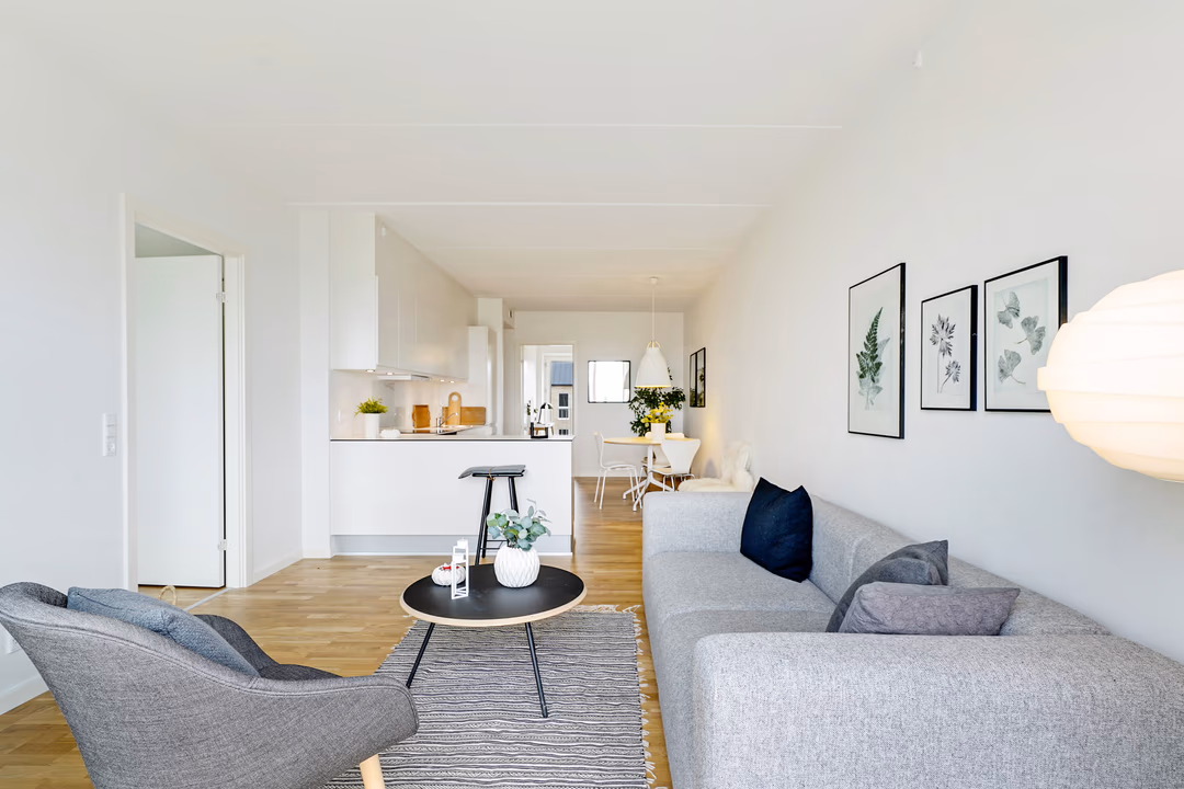 Billede fra lejemålet på Elna Munchs Gade 4, 8220 Brabrand