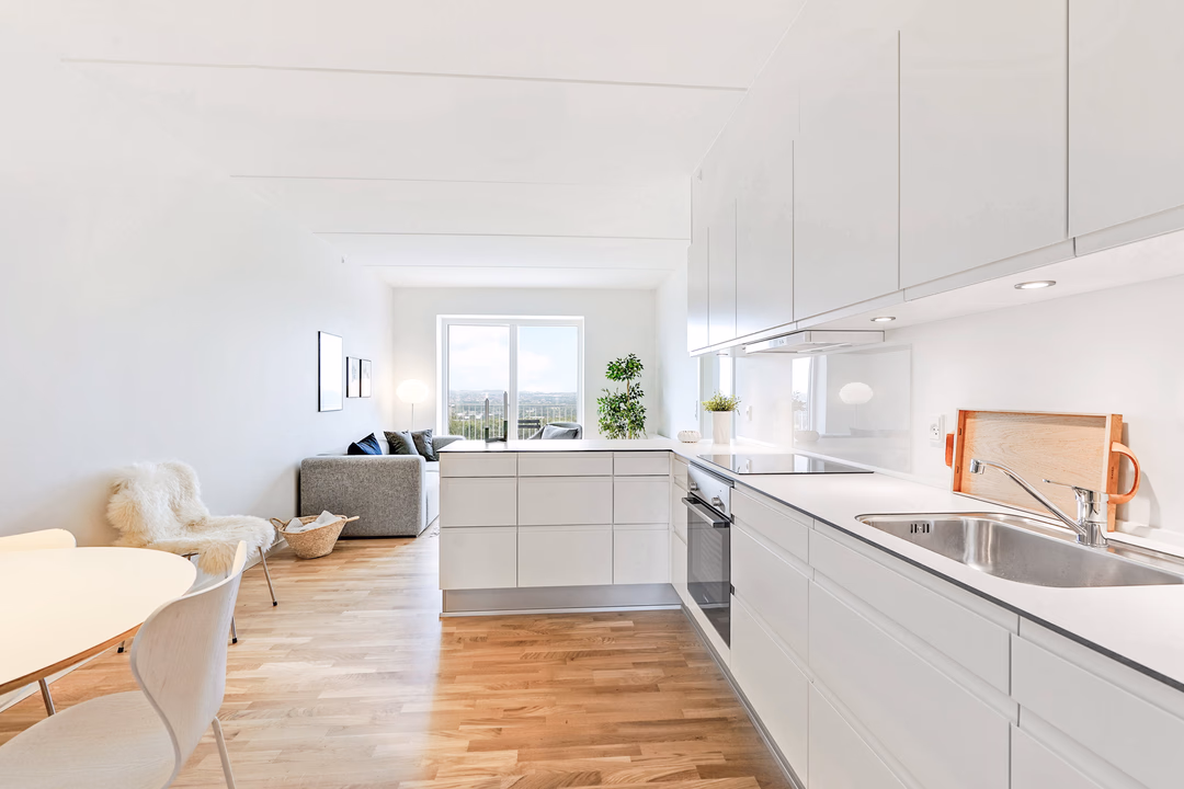 Billede fra lejemålet på Elna Munchs Gade 4, 8220 Brabrand