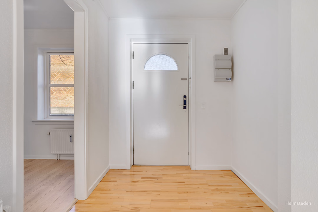 Billede fra lejemålet på Søndermarksvej 87A, 7100 Vejle
