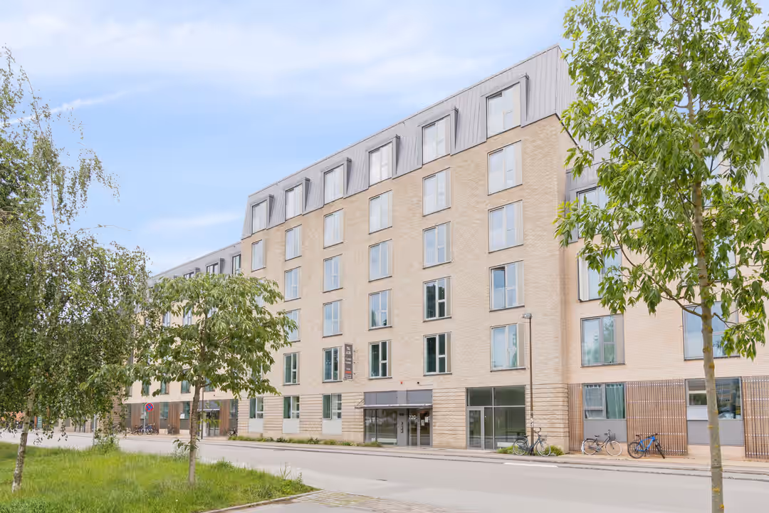 Photo of the rental at Kobbelvænget 72C, 2700 Brønshøj