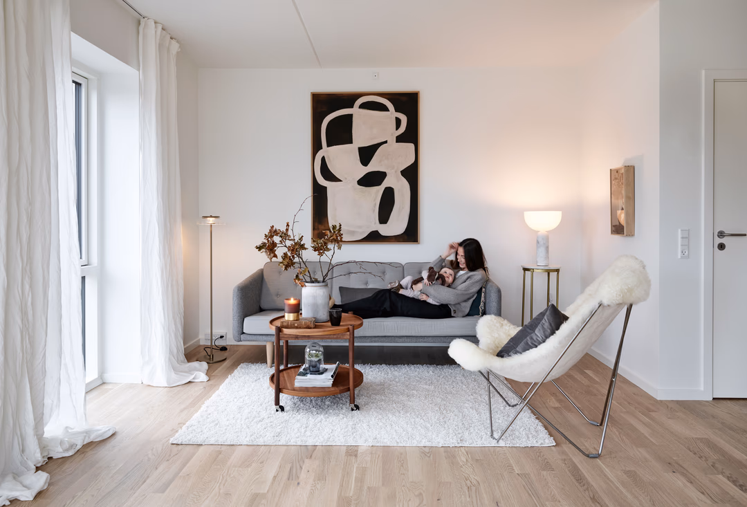 Billede fra lejemålet på Moselundsvej 8, 3000 Helsingør