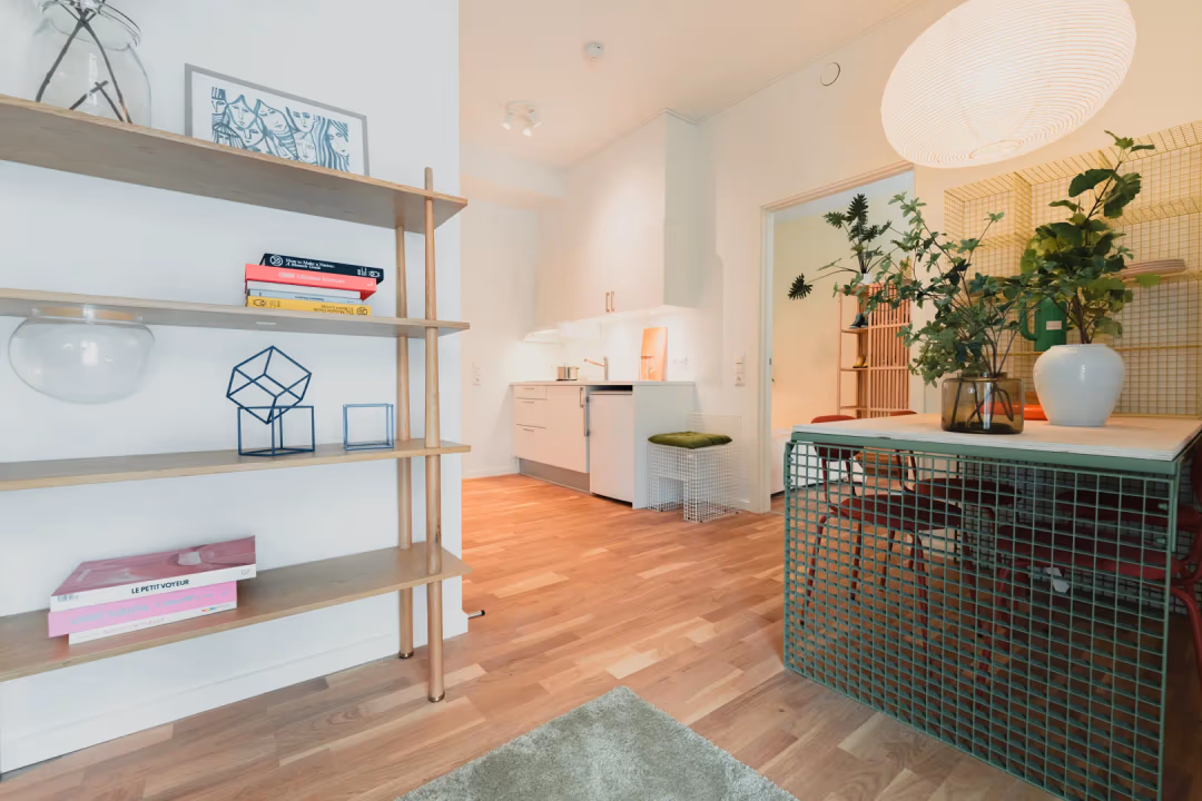 Billede fra lejemålet på Gartnerbyen 24, 5200 Odense V