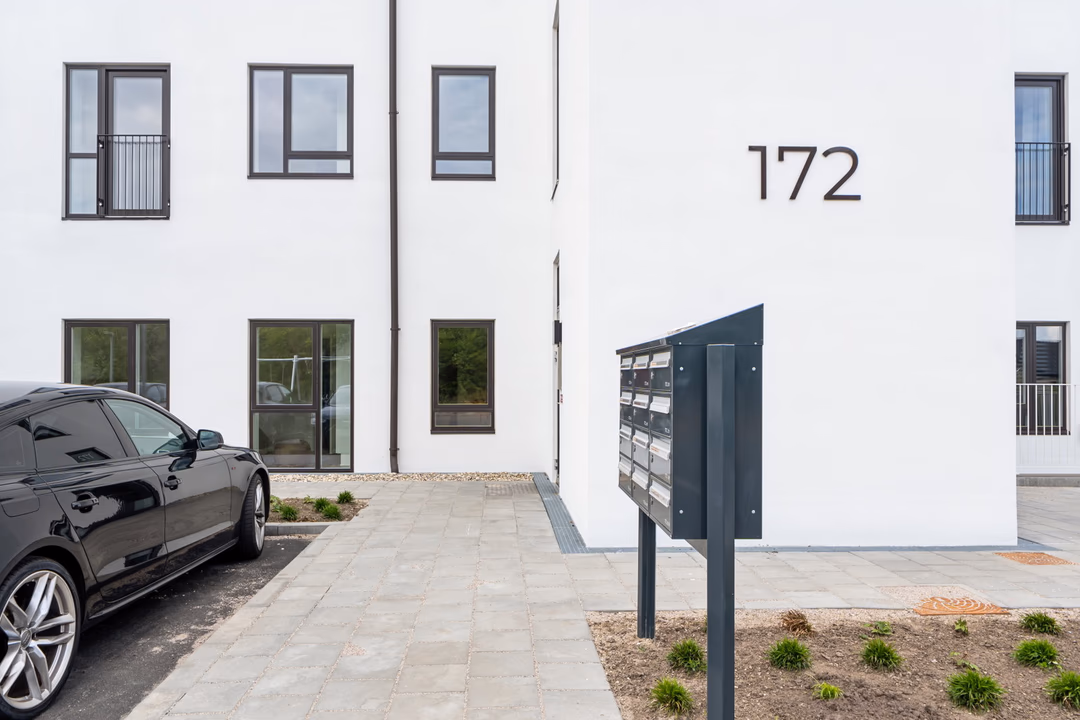 Billede fra lejemålet på Baltorpvej 170, 2750 Ballerup