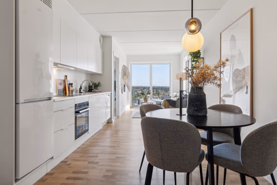 Rental at Hørkær 8P, 2730 Herlev