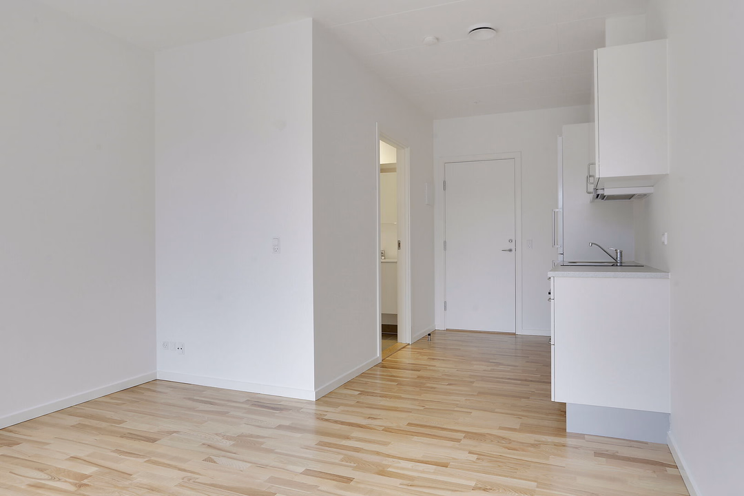 Billede 3 fra lejemålet på Nordens Plads 12B, 2000 Frederiksberg