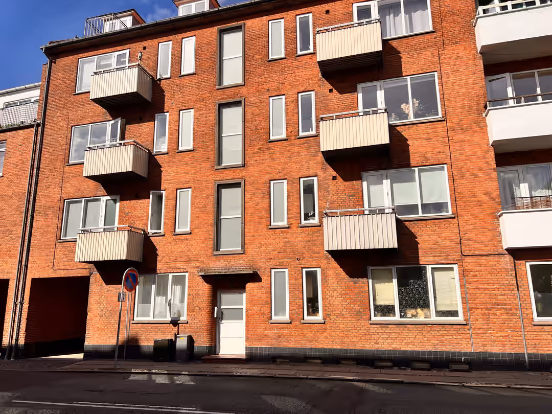 Billede fra lejemålet på Bjergbygade 4, 4200 Slagelse
