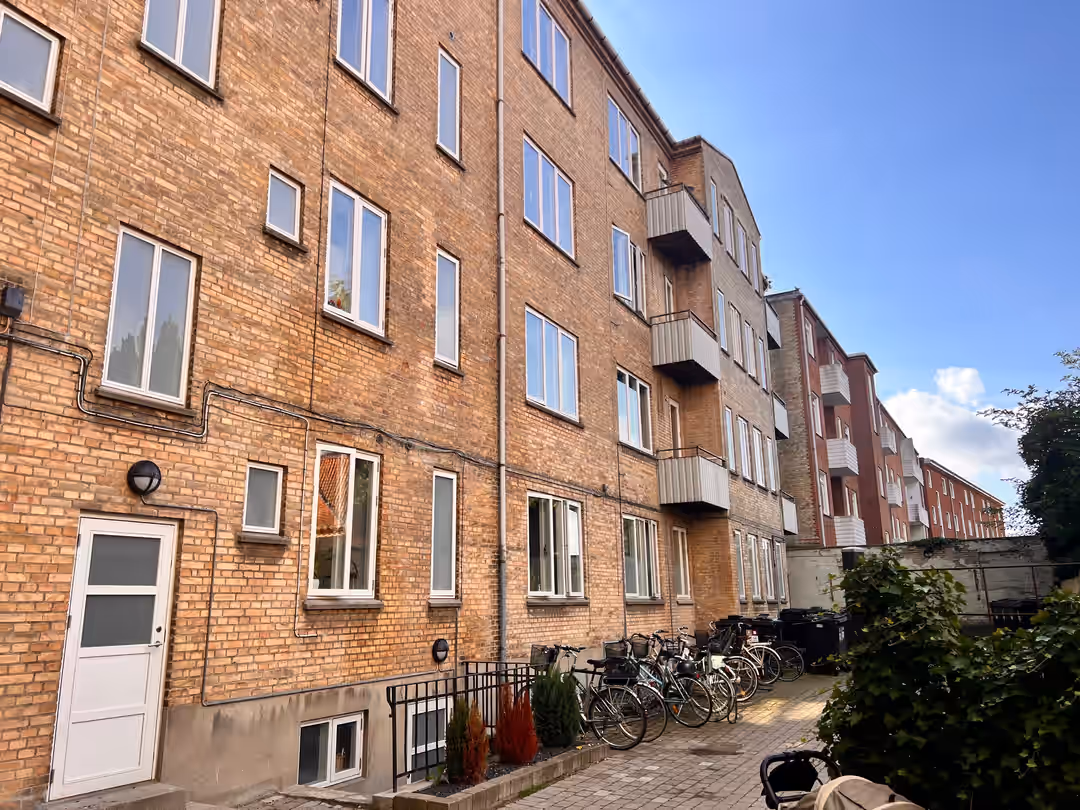 Billede fra lejemålet på Bjergbygade 4, 4200 Slagelse