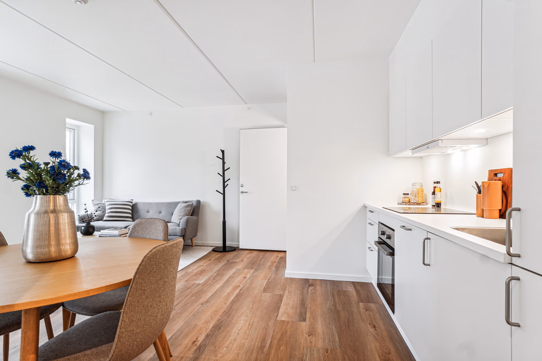 Billede 4 fra lejemålet på Kongevellen 13, 8240 Risskov