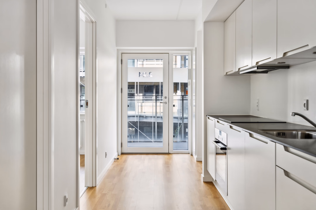 Billede fra lejemålet på Sonnesgade  50 B, 8000 Aarhus C