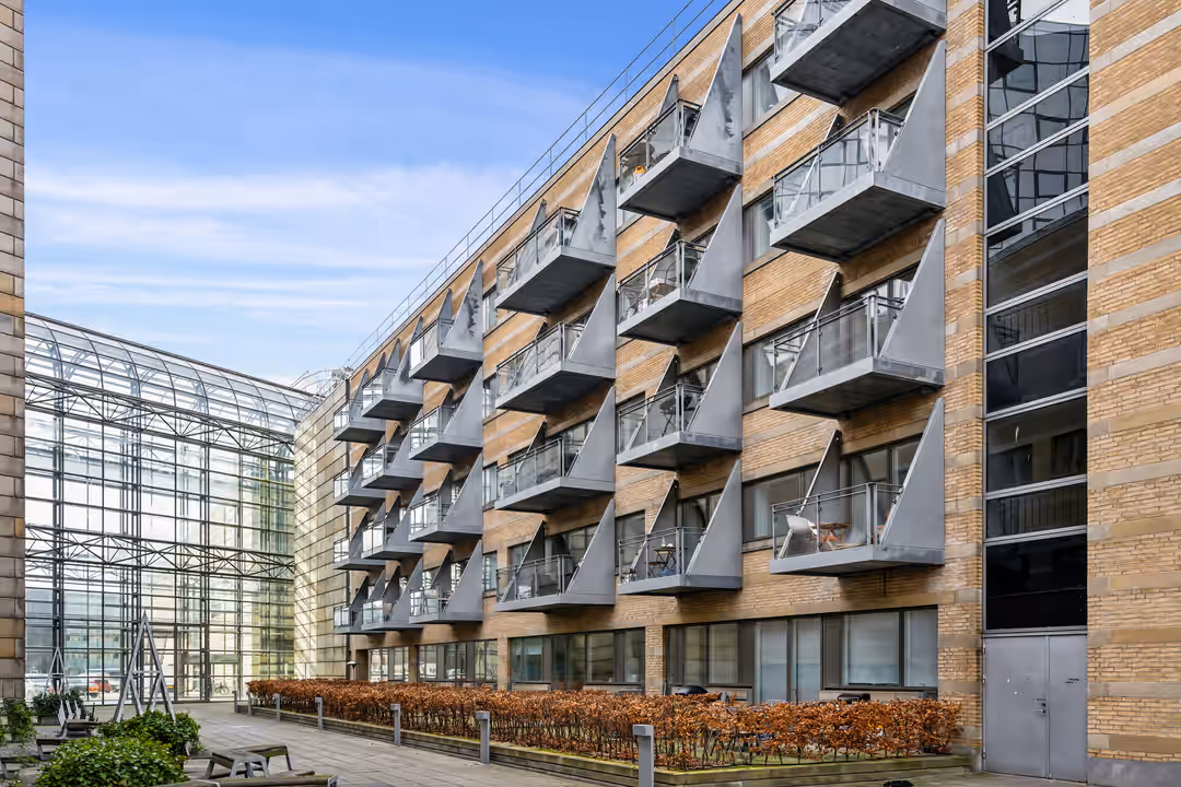 Billede fra lejemålet på Sonnesgade  50 B, 8000 Aarhus C