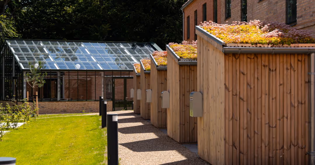 Billede 2 fra lejemålet på Avlsgårdsvænget 41, 5800 Nyborg