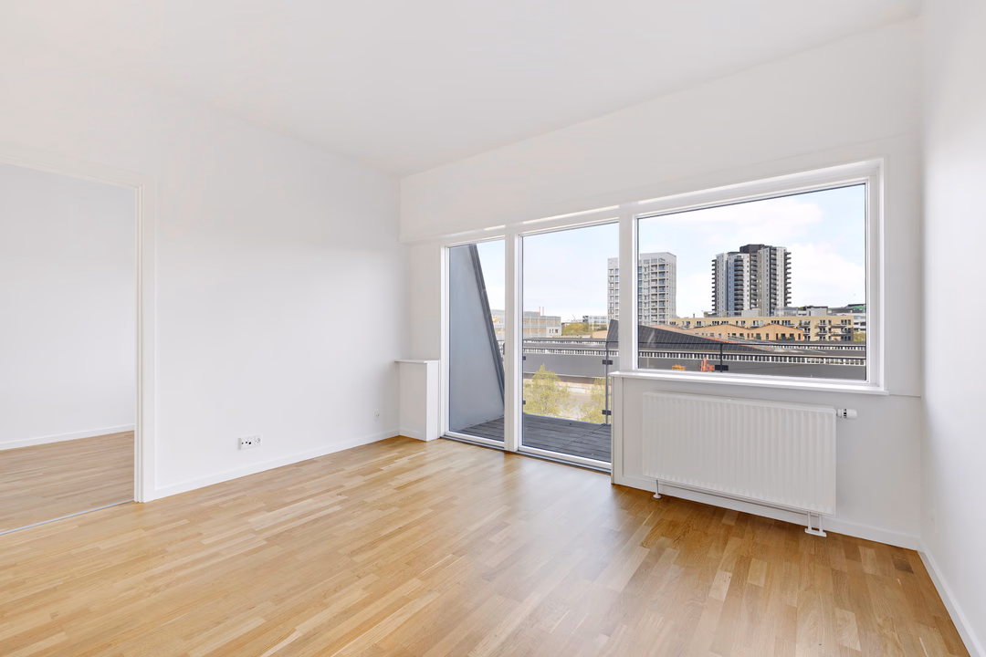 Billede fra lejemålet på Sonnesgade  50 A, 8000 Aarhus C