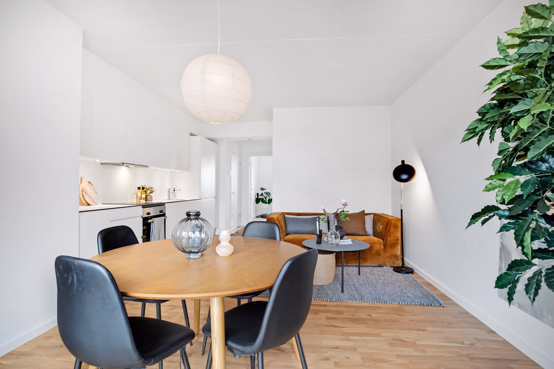 Billede fra lejemålet på Ørestads Boulevard 34A, 2300 København S