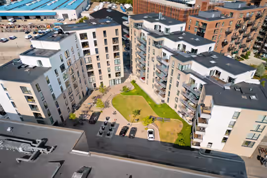 Rental at Pladehals Allé 8, 2450 København SV