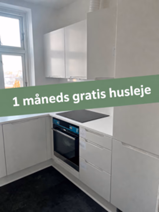 Rental at Amaliegade 16C, 8700 Horsens