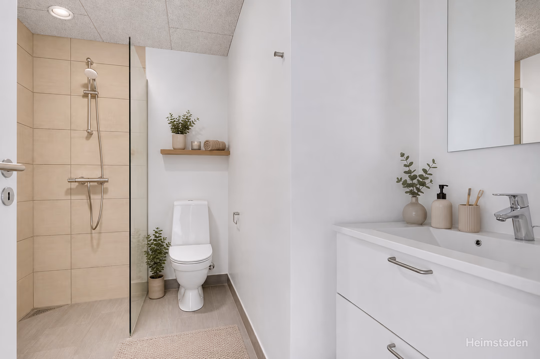 Billede fra lejemålet på Møllevangen 61, 8310 Tranbjerg J