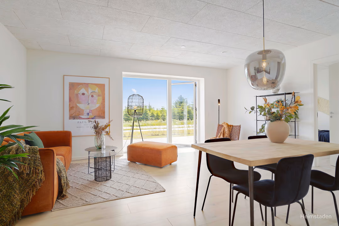 Billede 2 fra lejemålet på Nonnebakken 45, 7080 Børkop