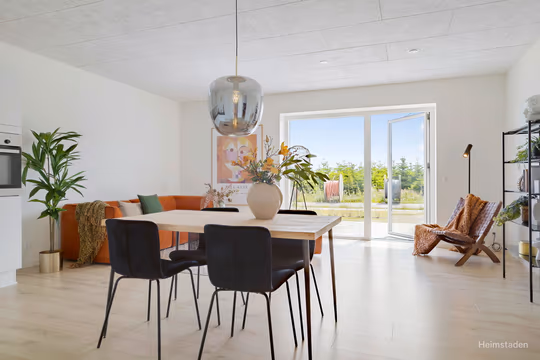 Rental at Nonnebakken 45, 7080 Børkop