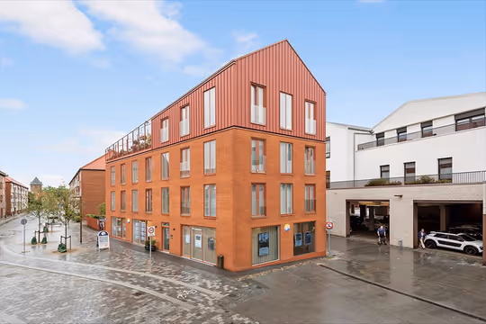 Rental at Bjerggade 2B 1 2, 4600 Køge