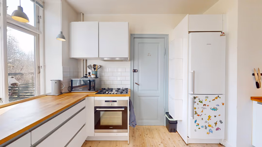 Rental at Nakskovvej 15, 2500 Valby