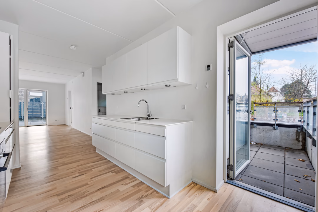 Billede fra lejemålet på Bagsværd Hovedgade 163, 2891 Bagsværd