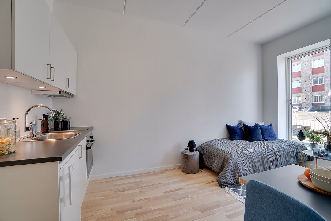 Billede 2 fra lejemålet på Peder Lykkes Vej 49A, 2300 København S