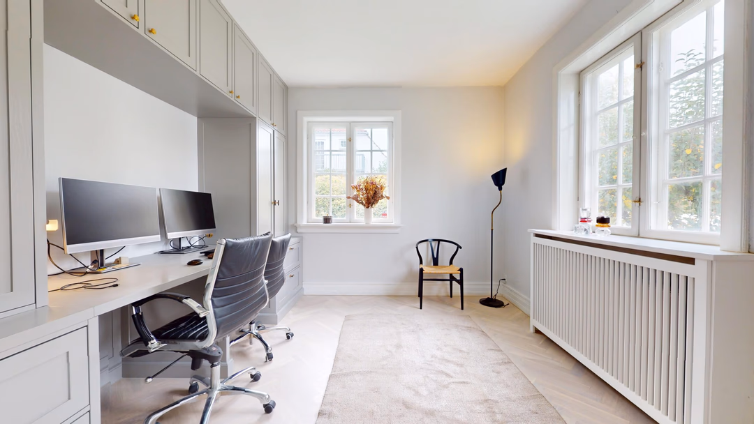 Billede fra lejemålet på Egebjerg Alle  9, 2900 Hellerup