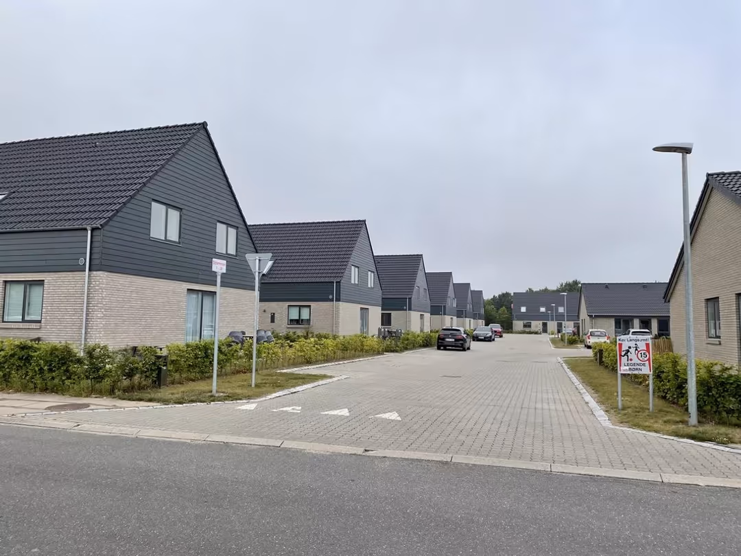 Billede fra lejemålet på Strømmen 3, 6000 Kolding