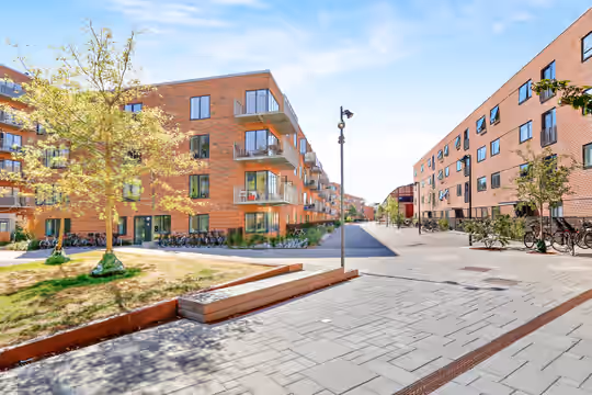 Rental at Montagehalsvej 26, 2500 Valby