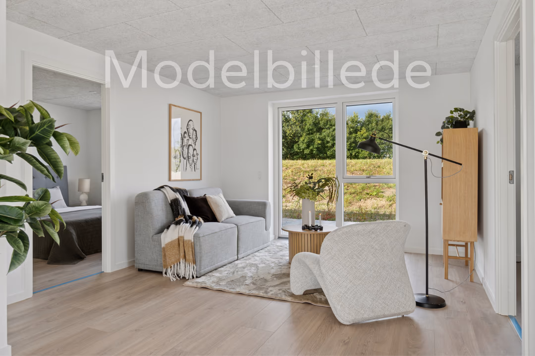 Billede fra lejemålet på Fjerbregnevej 43, 5210 Odense NV