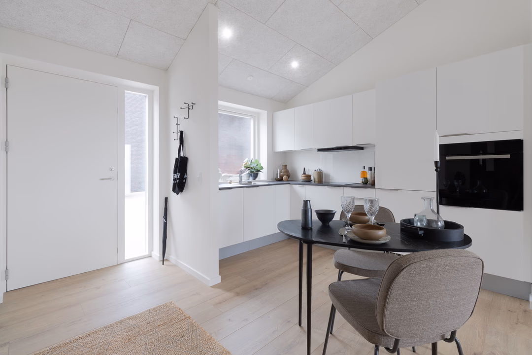 Billede fra lejemålet på Marie Kjærs Vej 102, 7100 Vejle