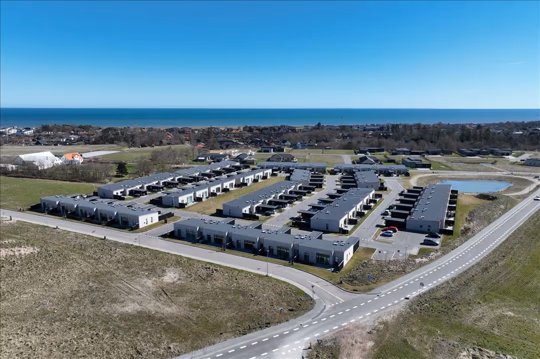 Billede 1 fra lejemålet på Bakkedraget 41, 9300 Sæby