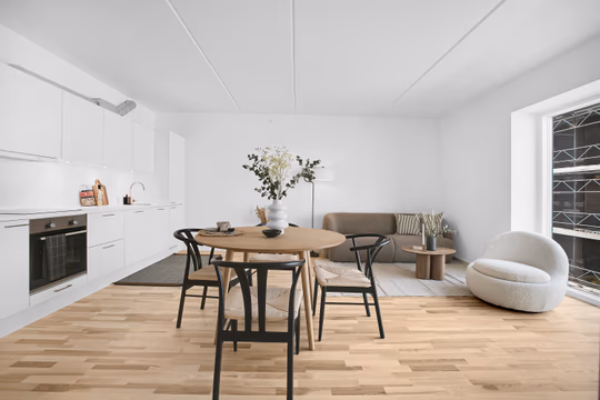 Rental at Gadelandet 22D, 2700 Brønshøj