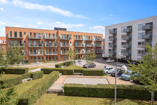 Billede fra lejemålet på Laurits Hauges Vej 1, 9400 Nørresundby