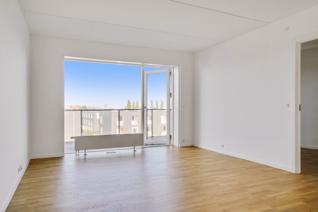 Billede 4 fra lejemålet på Margretheholmsvej 40, 1432 København K